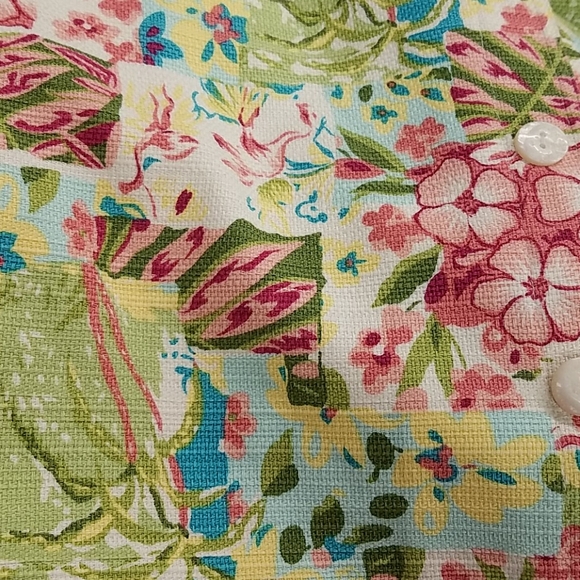 Cool water Creek Petite Large Spring Color Jacket - Picture 6 of 6